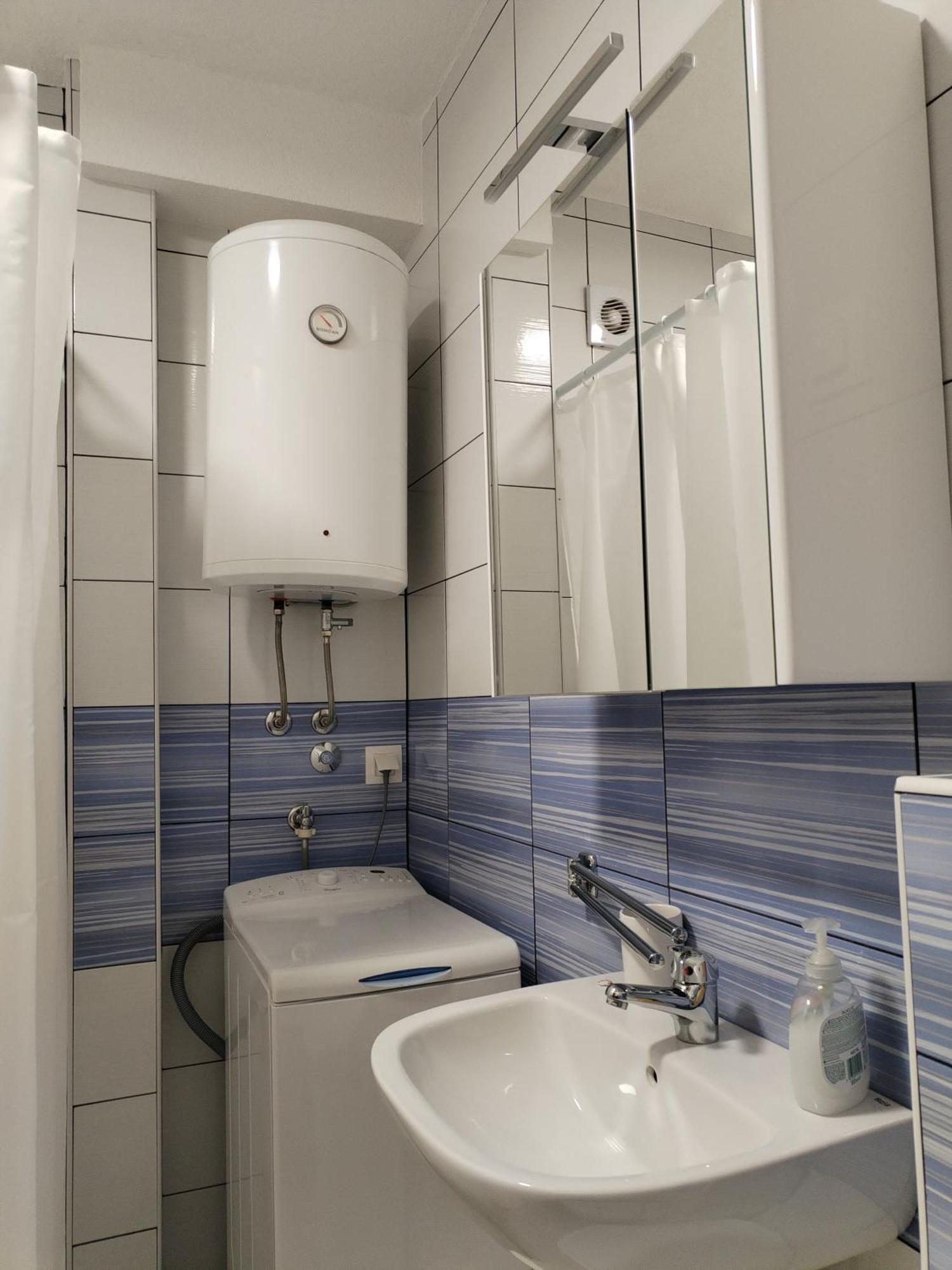 Apartment Zrno *